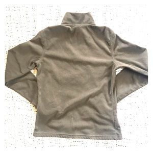 Fleece North Face Top